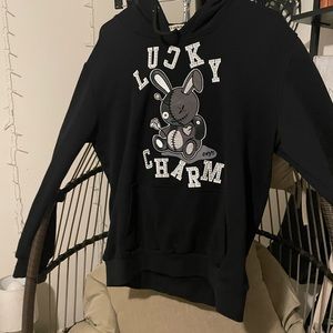 lucky charm hoodie
